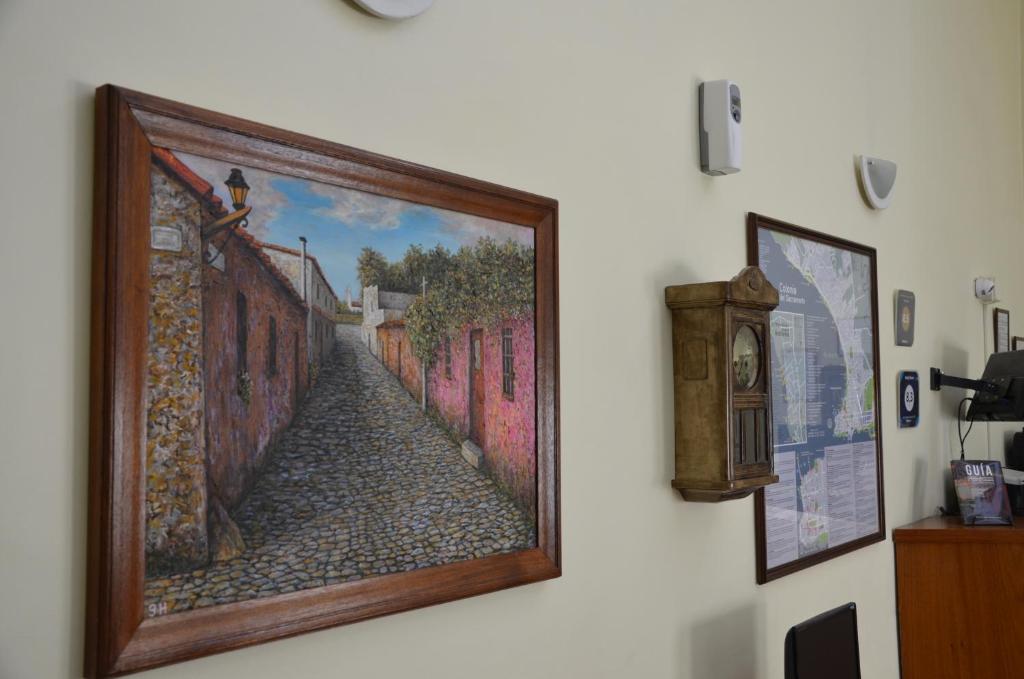 Photo de la galerie de l'établissement Hotel Romi, à Colonia del Sacramento