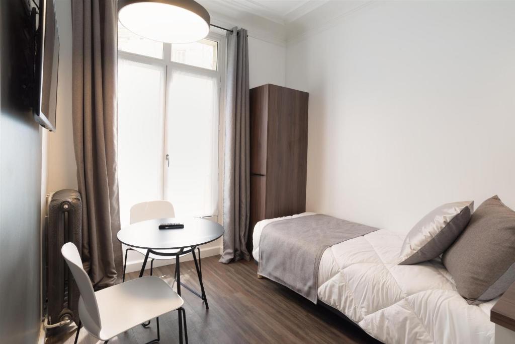 Les cles du 27 Paris - Resim 13