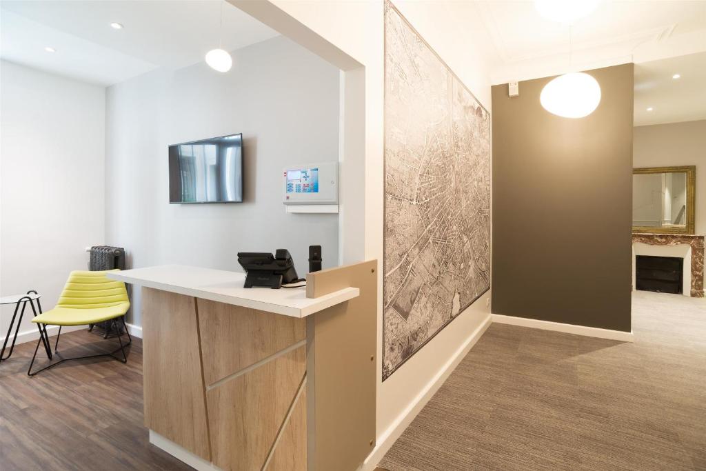 Les cles du 27 Paris - Resim 24