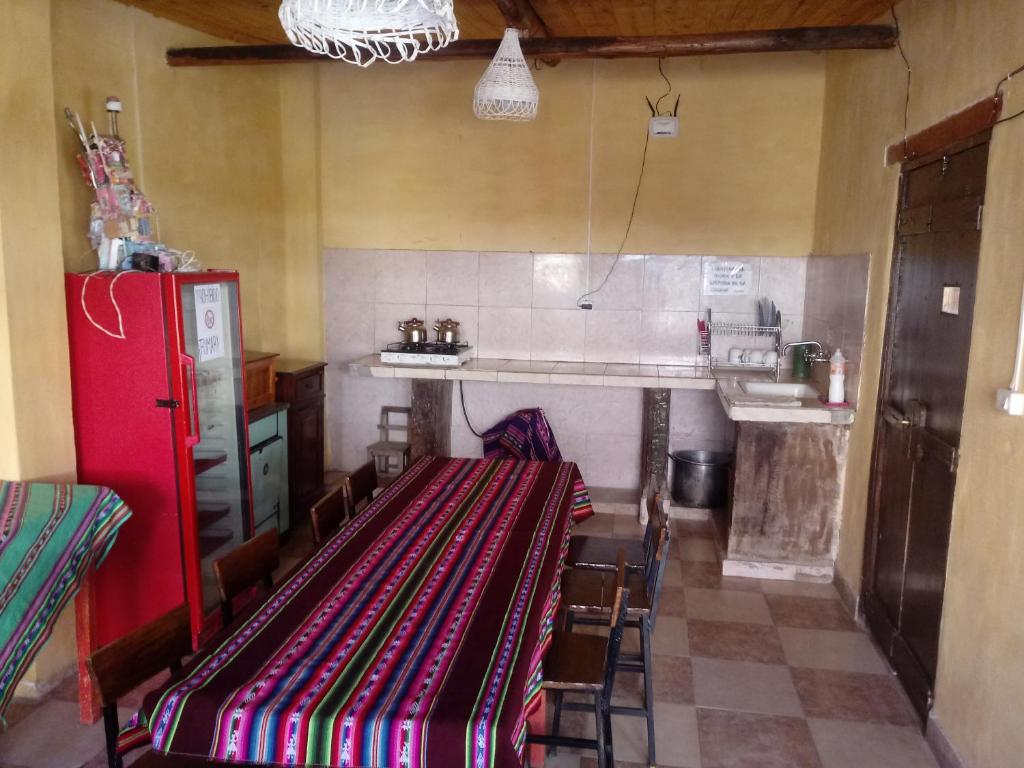Andino Hostel