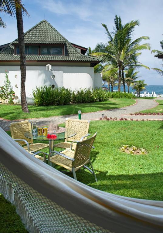  Bangalô Luxo Beach Class Resort Muro Alto