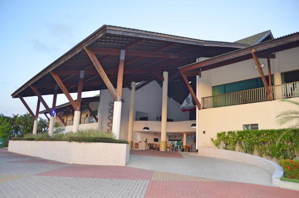  Bangalô Luxo Beach Class Resort Muro Alto