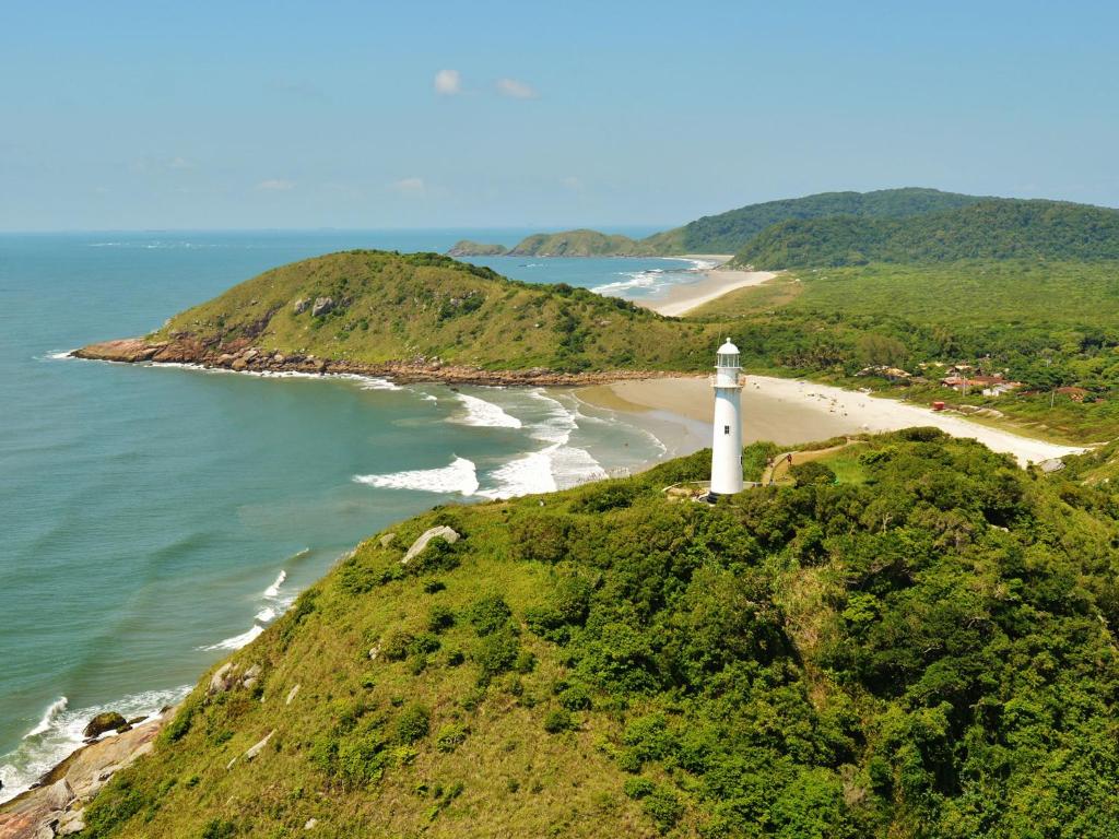 Paisagem natural perto do hotel