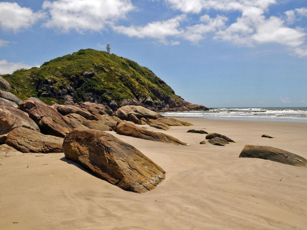 Paisagem natural perto do hotel