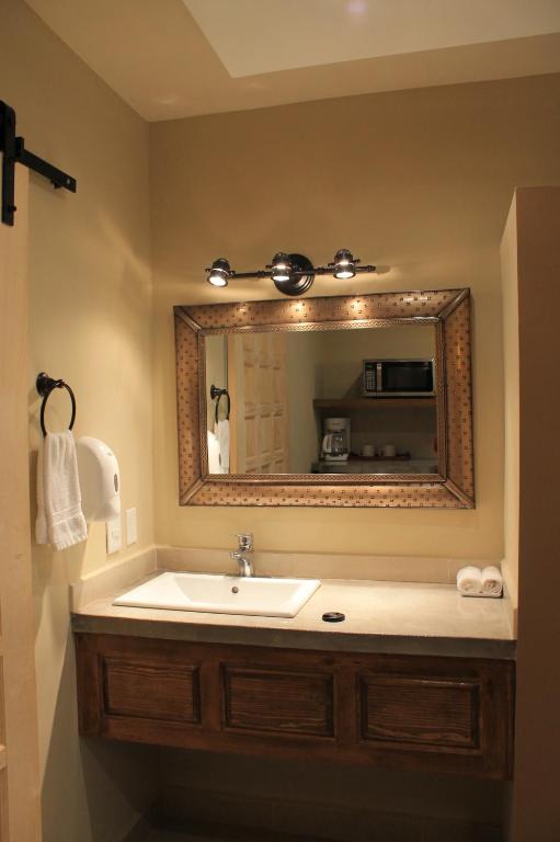 Hotel Hacienda del Viejo - Suite Double Standard