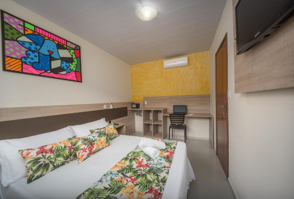  Apart Hotel Roberto Monteiro