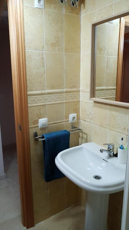 Kúpeľňa v ubytovaní Costa del Sol Manilva Playa Spa