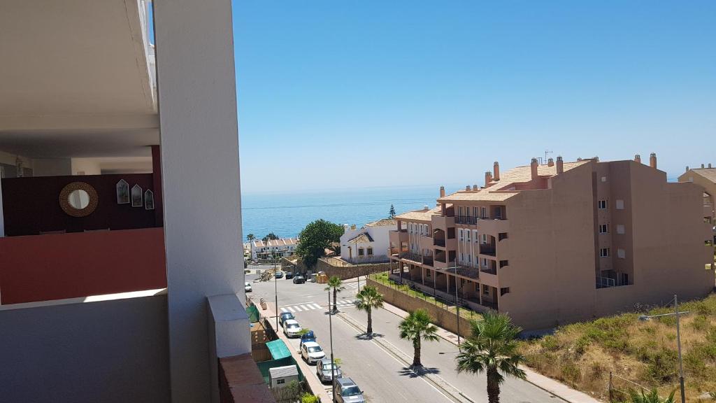 Výhľad na more alebo výhľad na more priamo z apartmánu