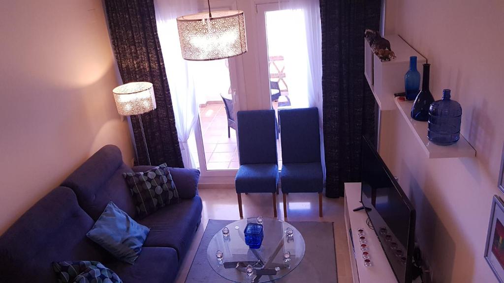 Posedenie v ubytovaní Costa del Sol Manilva Playa Spa