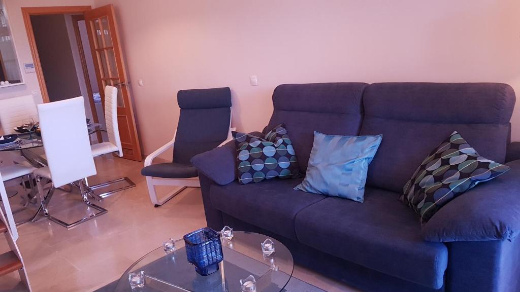 Posedenie v ubytovaní Costa del Sol Manilva Playa Spa