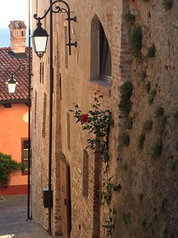 Fotografie z fotogalerie ubytování Palazzo d'Assi - Guest house v destinaci Monforte dʼAlba