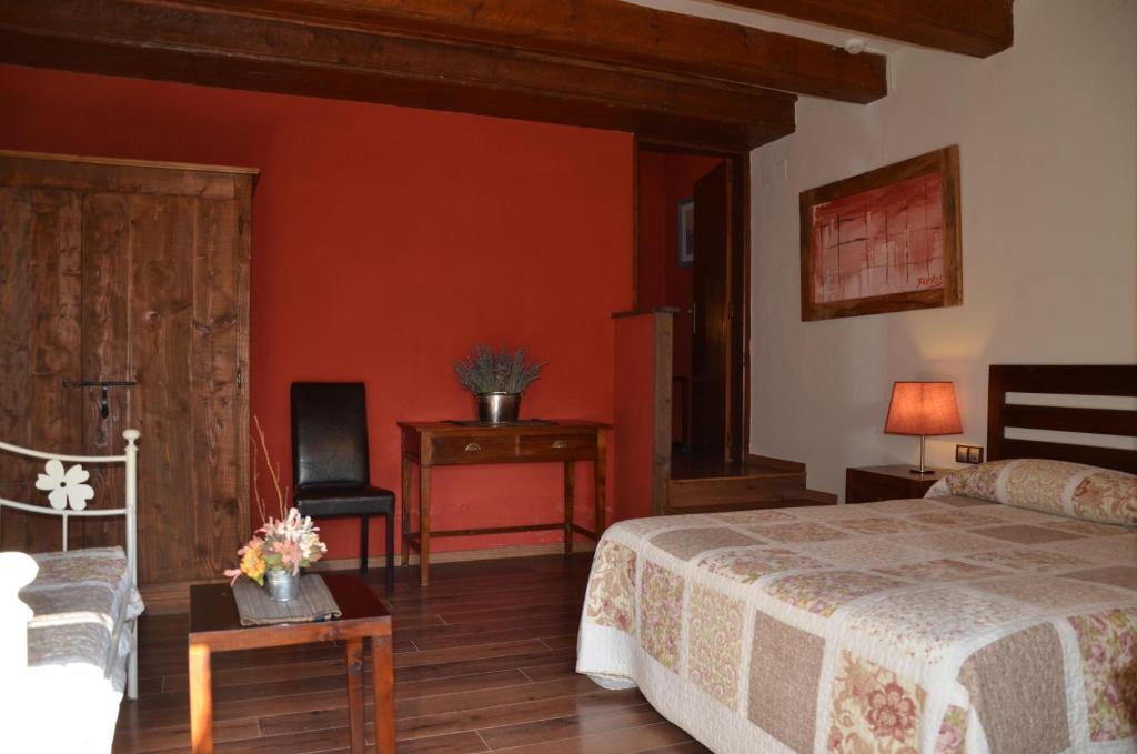 Hotel Galena Mas Comangau - 11