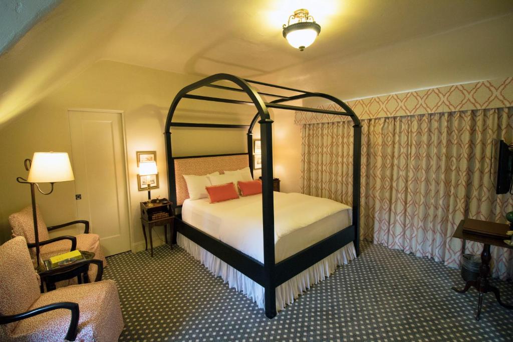 L'Auberge Carmel, Relais & Chateaux - 