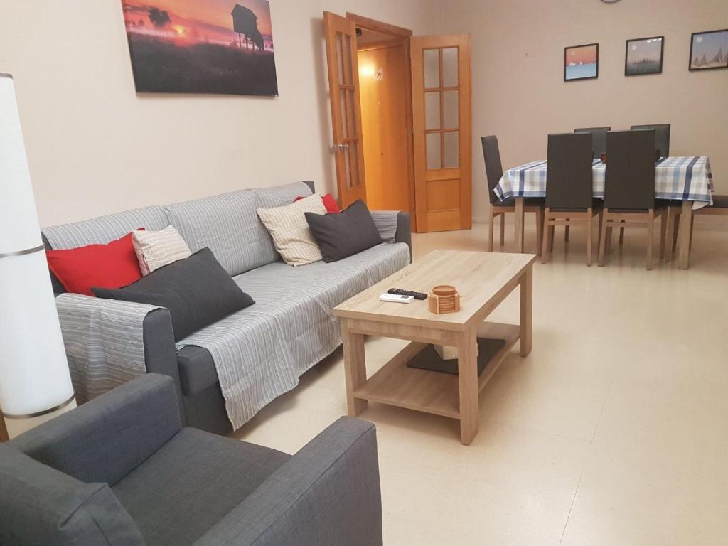 Fotografia z galérie ubytovania Apartamento Los Angeles v destinácii Jerez de la Frontera