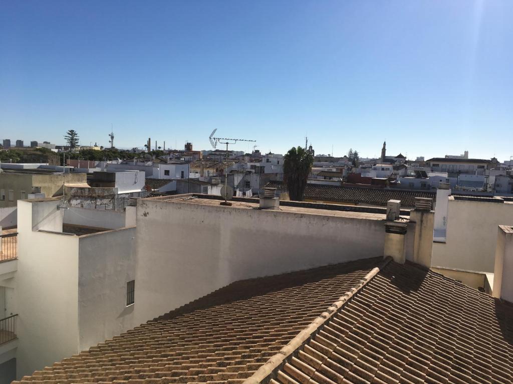 Fotografia z galérie ubytovania Apartamento Los Angeles v destinácii Jerez de la Frontera