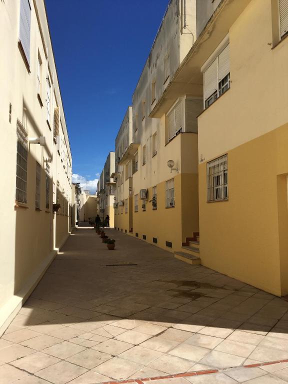 Fotografia z galérie ubytovania Apartamento Los Angeles v destinácii Jerez de la Frontera