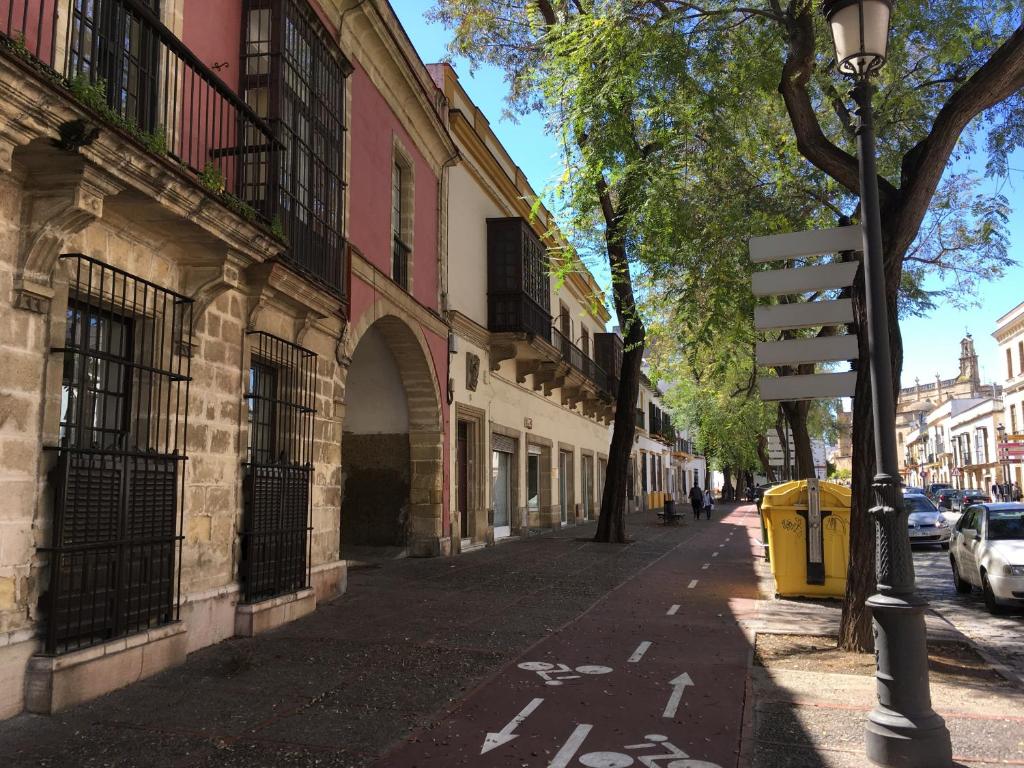 Fotografia z galérie ubytovania Apartamento Los Angeles v destinácii Jerez de la Frontera