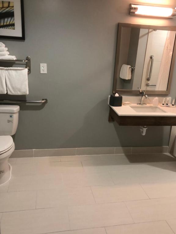 Holiday Inn - St Augustine - World Golf, an IHG Hotel - King Room - Mobiliteit Toegang/gehoor Toegankelijk