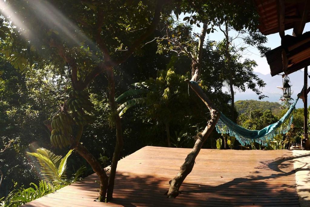  Rainforest House - Ilha Grande