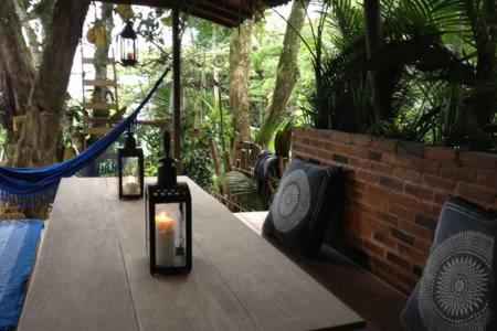  Rainforest House - Ilha Grande