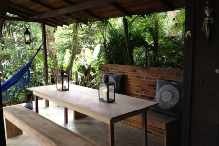  Rainforest House - Ilha Grande