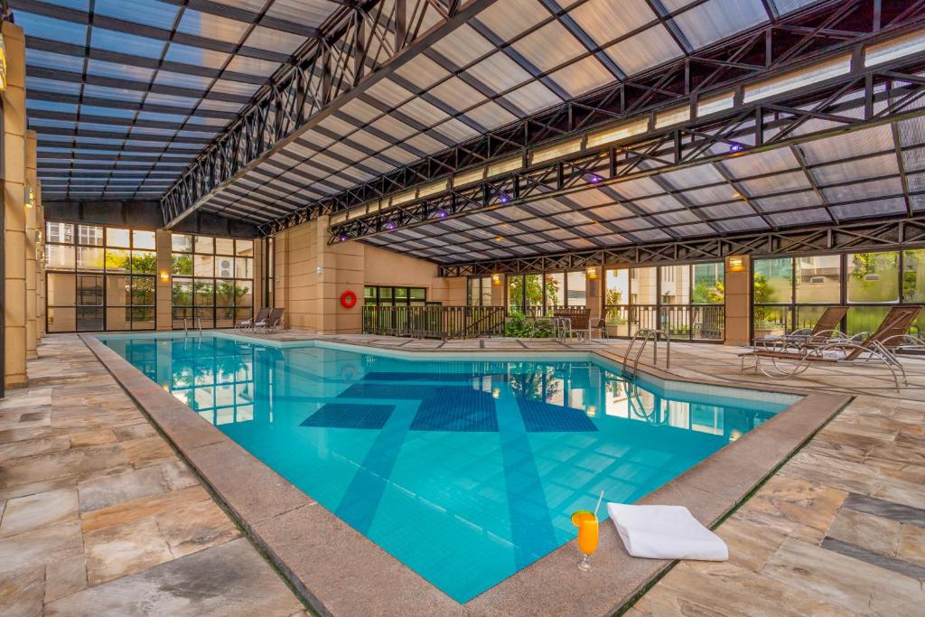Mercure Sao Paulo Pinheiros