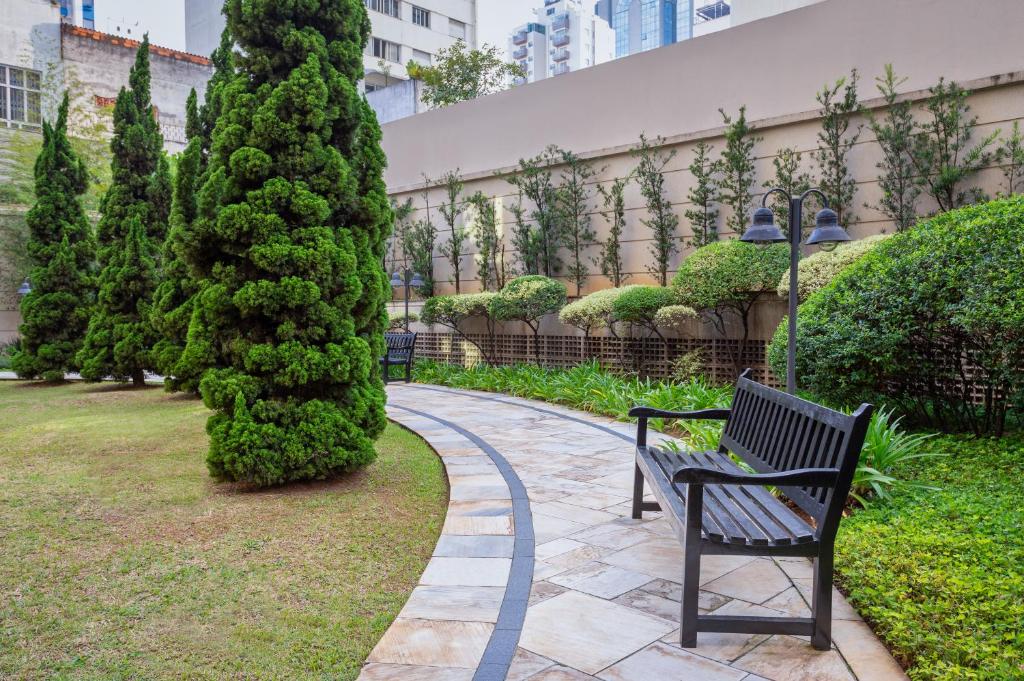Mercure Sao Paulo Pinheiros