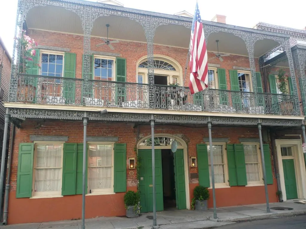 Soniat House, New Orleans (LA), United States