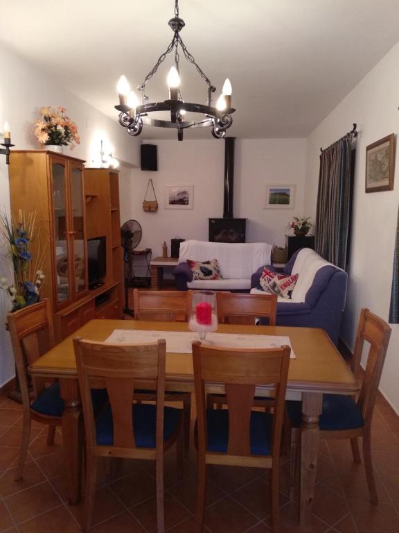 Fotografie z fotogalerie ubytování Casa Rural Cerca Del Caminito Del Rey Ardales v destinaci Ardales