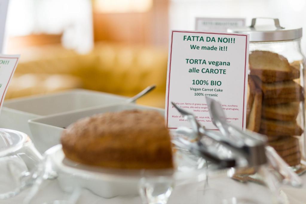 Bio Boutique Hotel XU' - Gruppo Ambienthotels - Resim 41