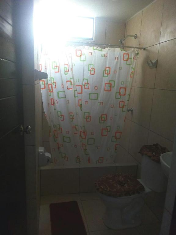 La Casa del Che Fernando - Drievoudige Kamer Met Een Eigen Badkamer