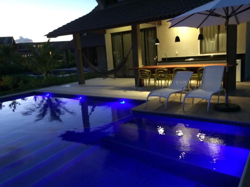  Bangalô Luxo Malawi Beach Houses