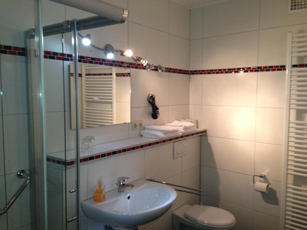 Rheinhotel Lamm - Single Room