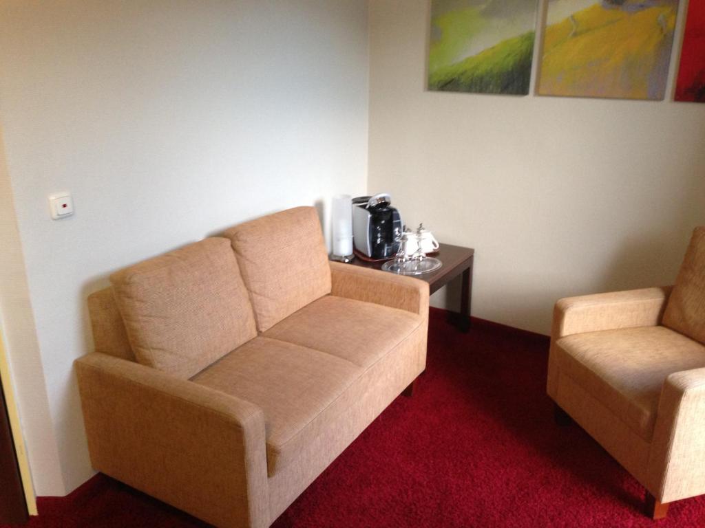 Rheinhotel Lamm - King Room