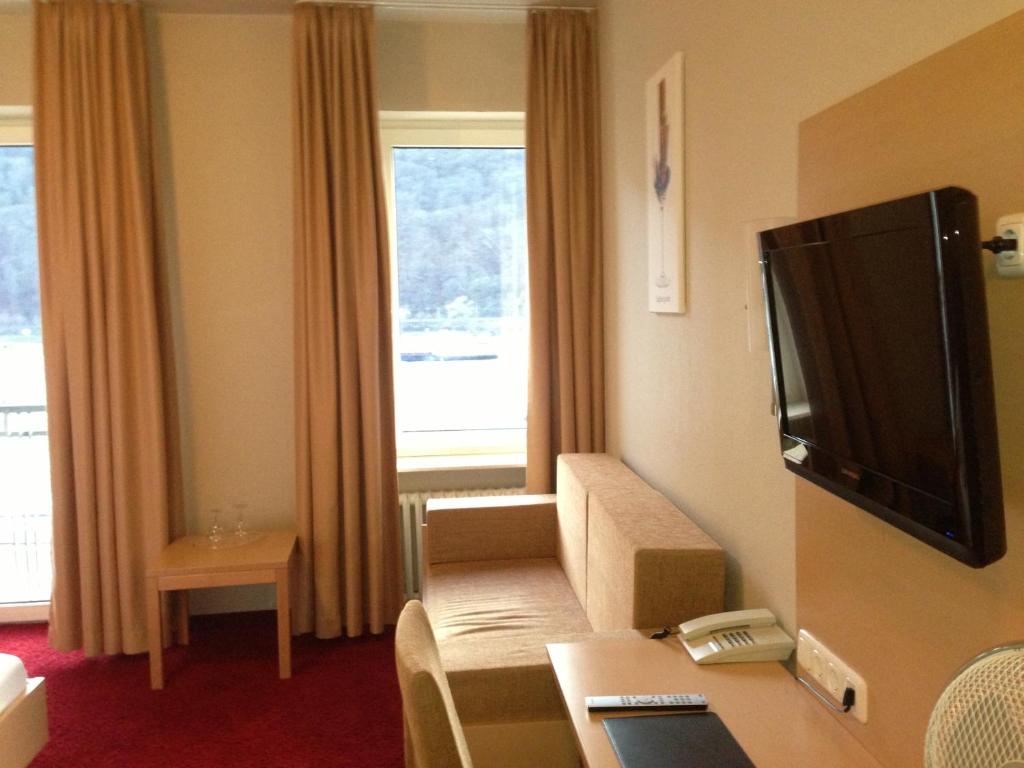 Rheinhotel Lamm - Comfort Double Room