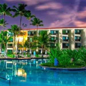  Resort Marulhos Porto de Galinhas Flat 306G