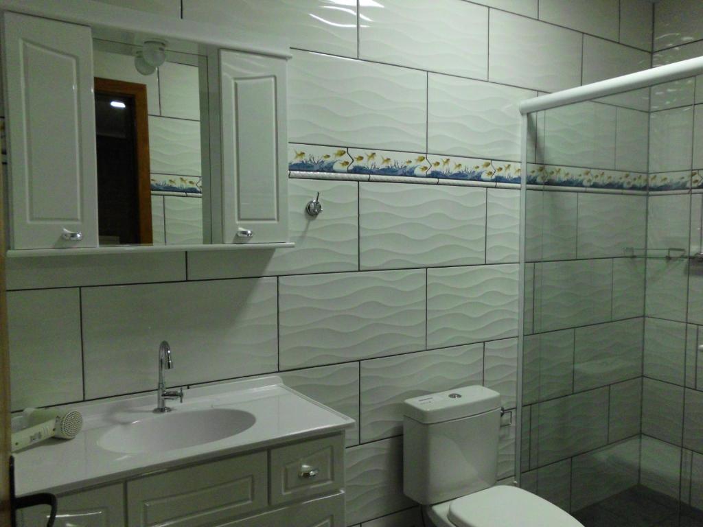  Apartamento na Serra