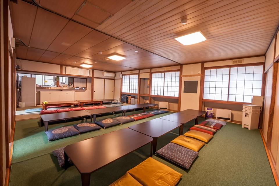 Fotografie z fotogalerie ubytování 金剛寺 宿坊 成穂院 v destinaci Matsukawa