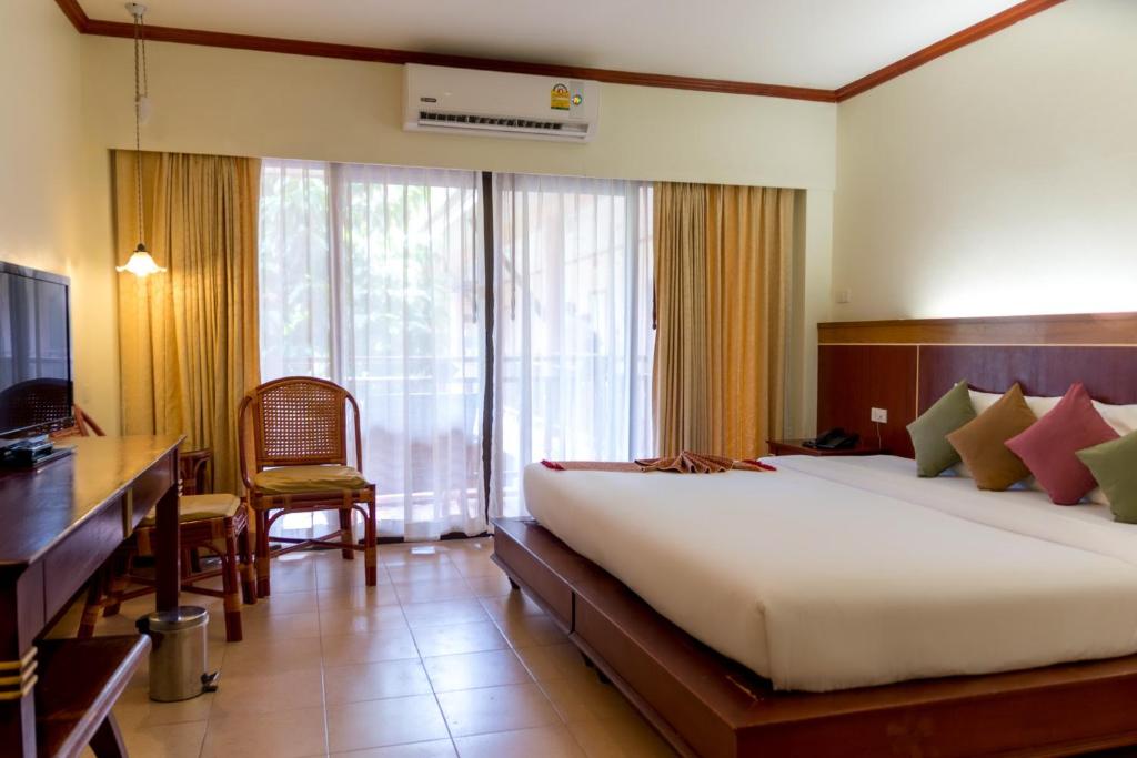 Lanta Casuarina Beach Resort - SHA Plus - 标准双人或双床间