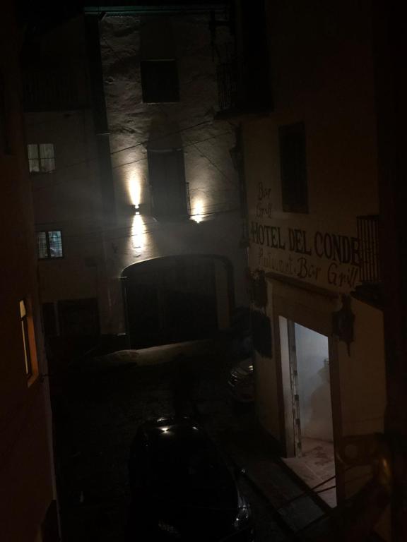 Fotografie z fotogalerie ubytování Hotel del Conde v destinaci Guanajuato