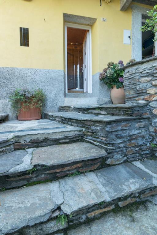 Fotografie z fotogalerie ubytování Casa dei Mulini v destinaci Mergozzo