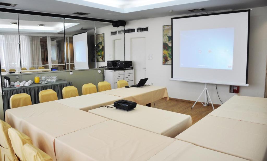 Konferenční prostory v ubytování Hotel Metropol
