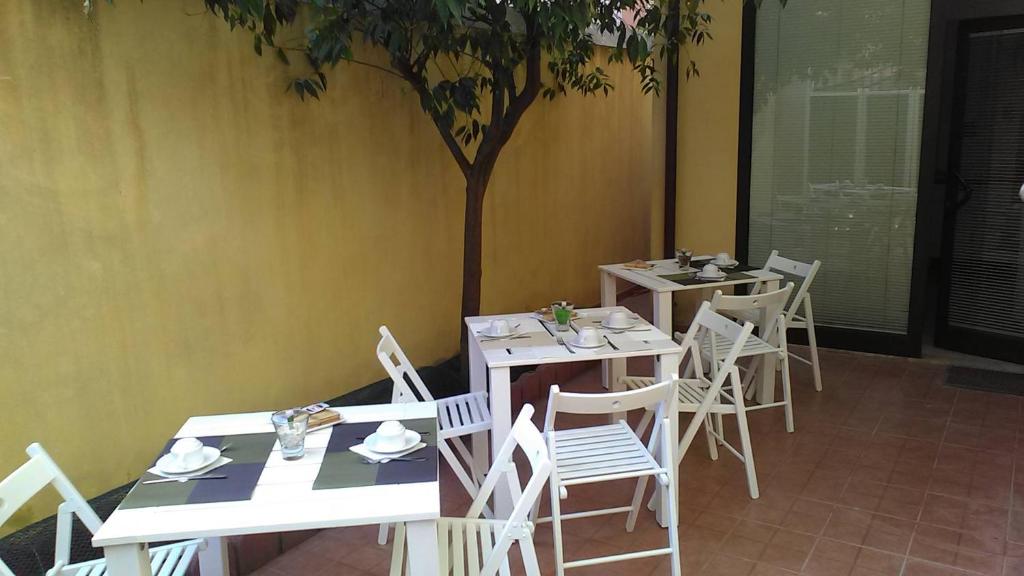 Fotografie z fotogalerie ubytování B&B Cielo & Mare v destinaci Pozzallo
