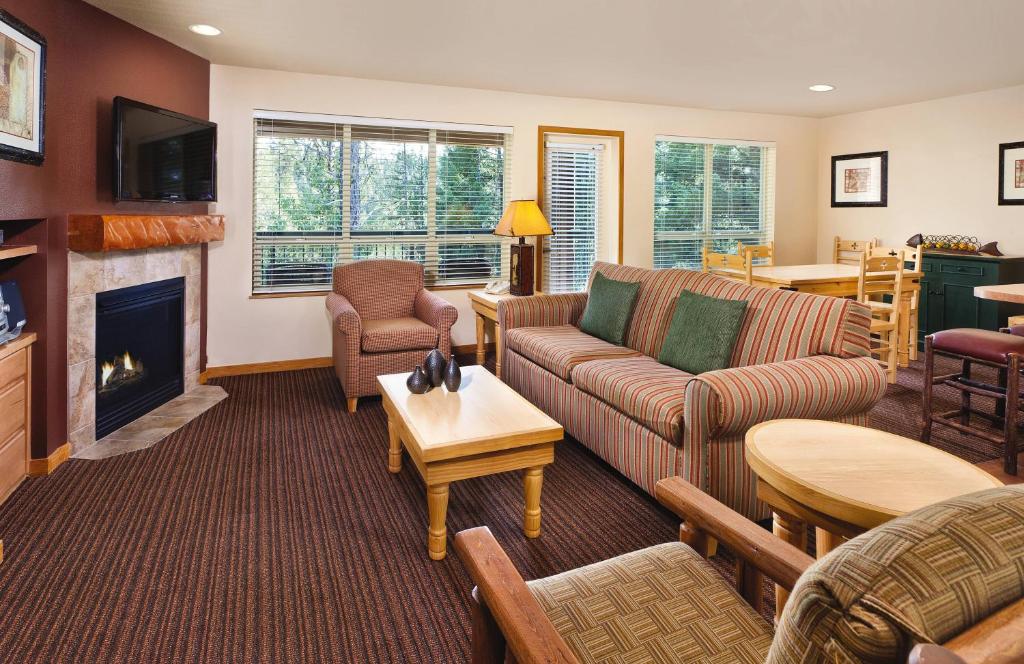 WorldMark McCall - Apartamento De Dos Dormitorios