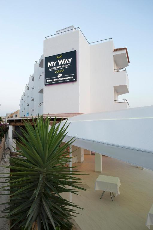 My Way Luxury Ibiza Studio - AB Group, Playa den Bossa ...