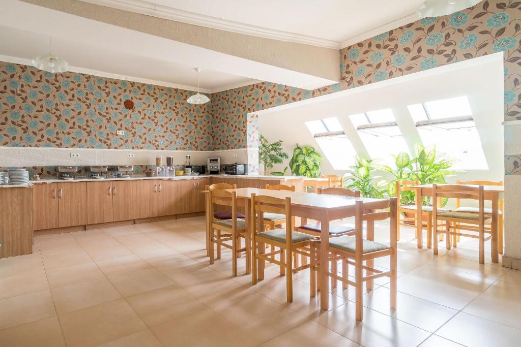 Silver Hotel Budapest City Center - Resim 18