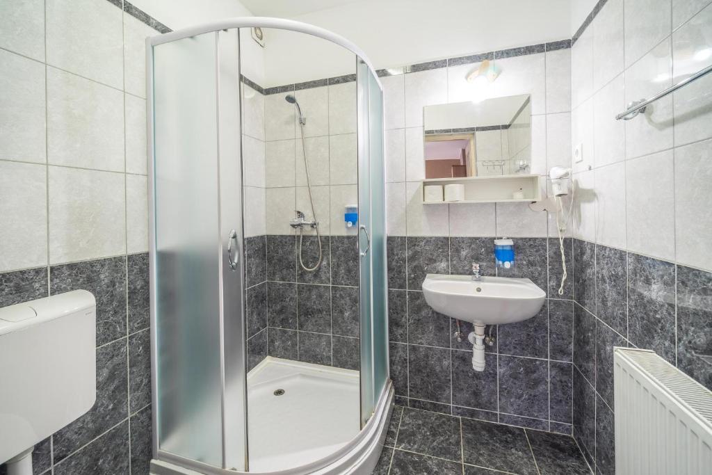 Silver Hotel Budapest City Center - Resim 25