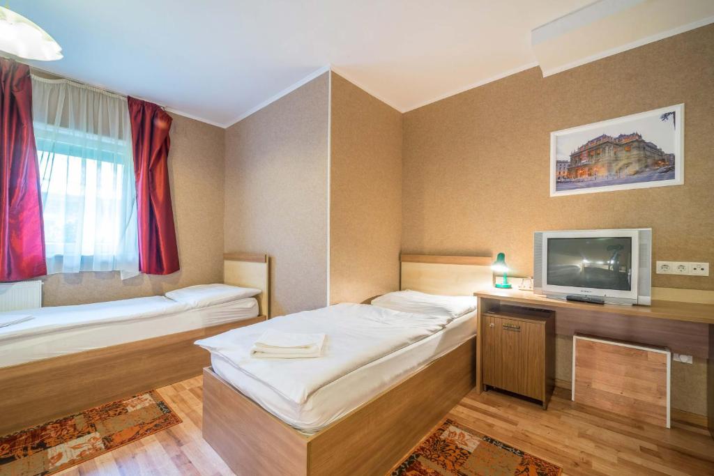 Silver Hotel Budapest City Center, Budapest – 2024 legfrissebb árai