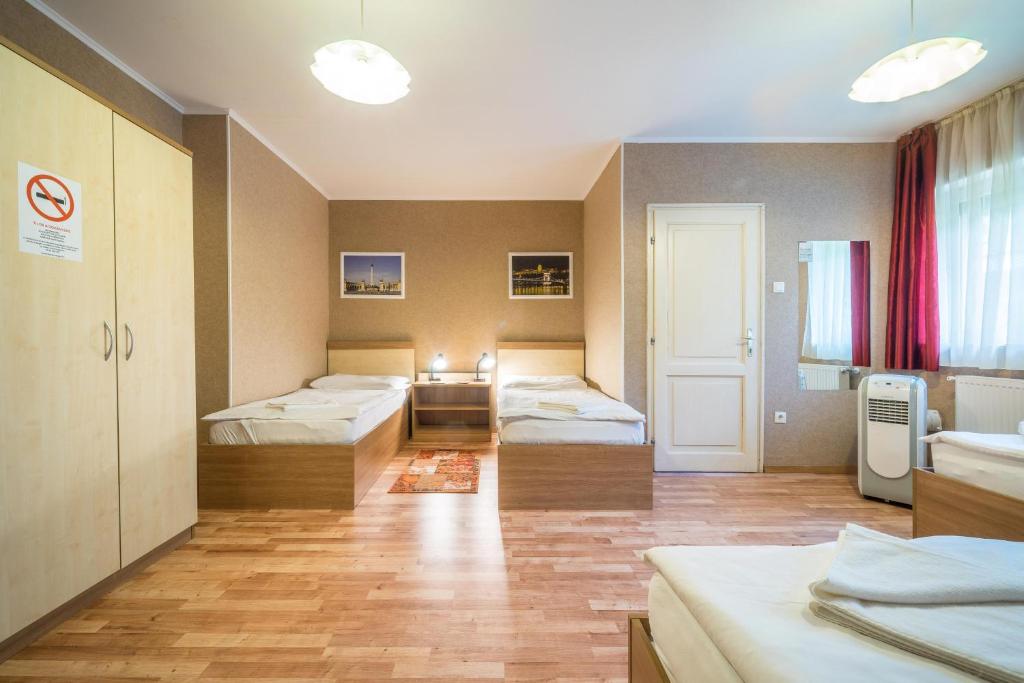 Silver Hotel Budapest City Center - Resim 29