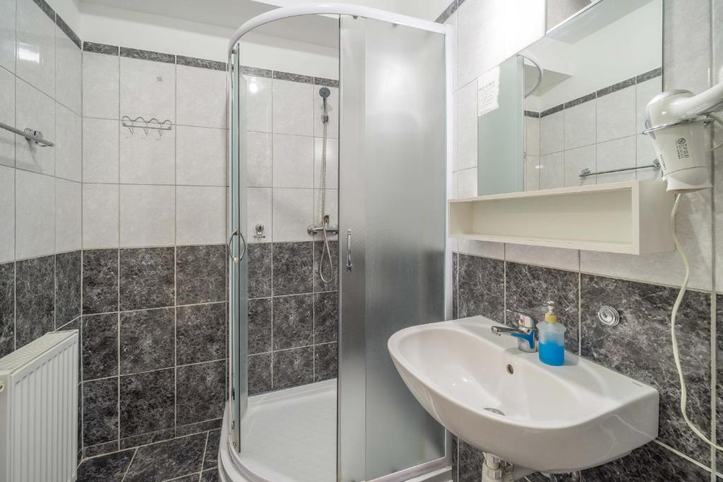 Silver Hotel Budapest City Center - Resim 30